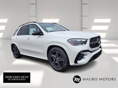 New 2024 Mercedes-Benz GLE 580 4MATIC