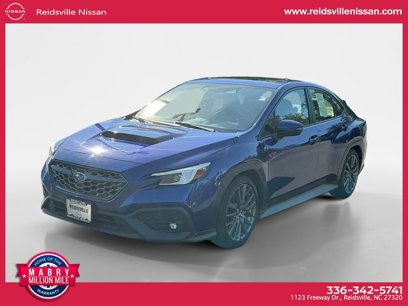 Used 2022 Subaru WRX GT