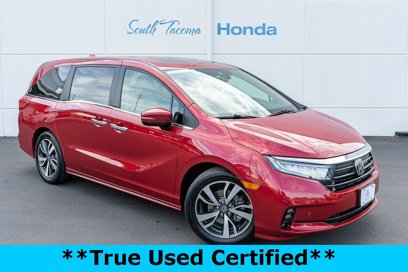 Used 2022 Honda Odyssey Touring
