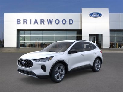 New 2025 Ford Escape ST-Line w/ Tech Pack #1