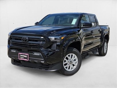 New 2025 Toyota Tacoma SR5