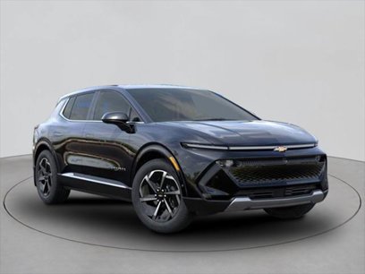 New 2025 Chevrolet Equinox EV LT