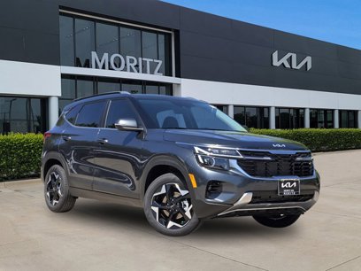 New 2025 Kia Seltos EX