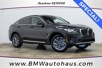 Used 2025 BMW X4 xDrive30i w/ Premium Package