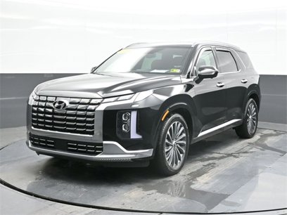 Certified 2024 Hyundai Palisade Calligraphy