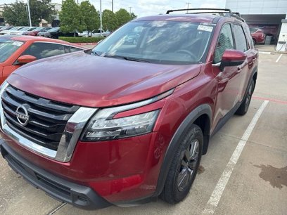 Certified 2024 Nissan Pathfinder SV