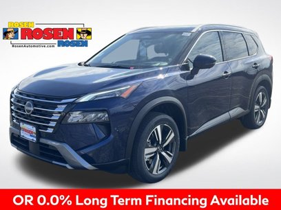 New 2025 Nissan Rogue SL w/ Tech Package