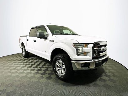 Used 2017 Ford F150 XLT w/ Trailer Tow Package