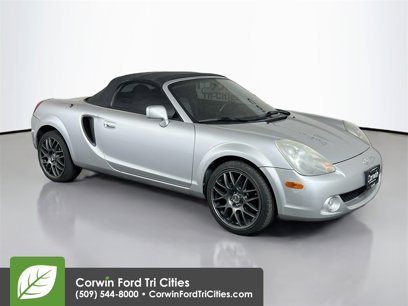 Used 2003 Toyota MR2