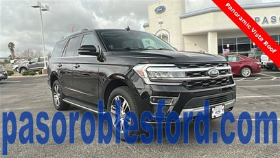 Certified 2023 Ford Expedition Limited