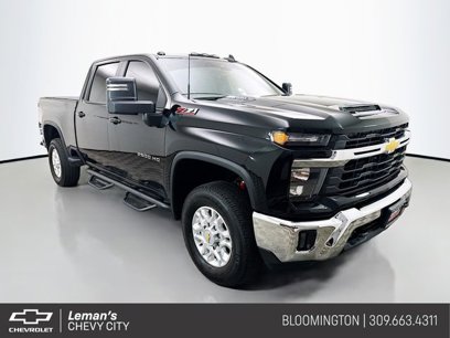 Used 2024 Chevrolet Silverado 2500 LT