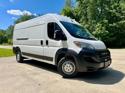 Used 2023 RAM ProMaster 2500