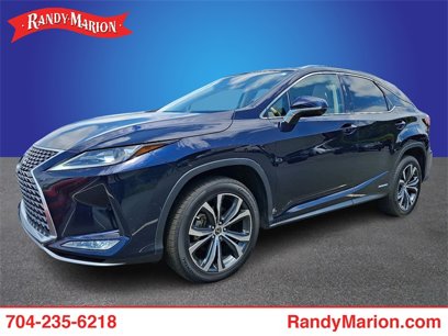 Used 2022 Lexus RX 450h AWD w/ Premium Package