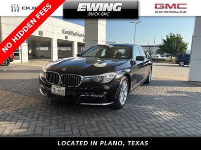Used 2018 BMW 740i