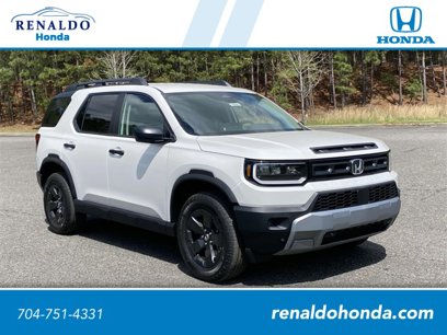 New 2026 Honda Passport RTL