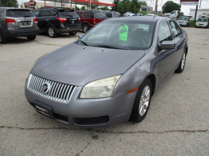 Used 2007 Mercury Milan V6