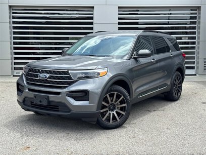 Used 2021 Ford Explorer XLT