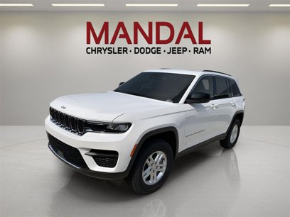 New 2025 Jeep Grand Cherokee Laredo w/ Luxury Tech Group I