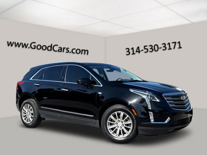 Used 2017 Cadillac XT5 Luxury w/ Driver Awareness Package