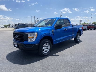 Used 2021 Ford F150 XL w/ Equipment Group 101A High