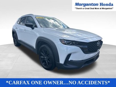Used 2024 MAZDA CX-50 AWD 2.5 S w/ Preferred Package