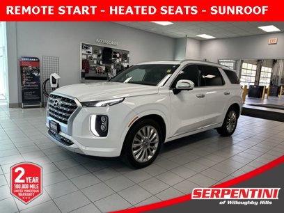 Used 2020 Hyundai Palisade Limited