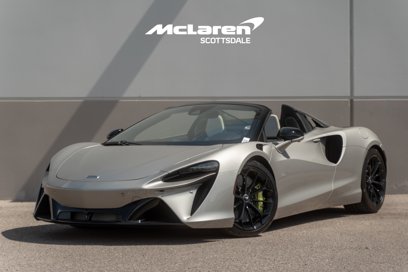 Used 2025 McLaren Artura Spider