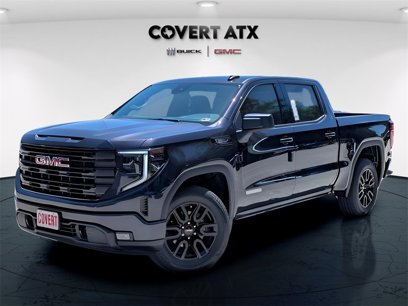 New 2025 GMC Sierra 1500 Elevation