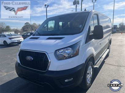 Used 2023 Ford Transit 250 Low Roof w/ Exterior Upgrade Package