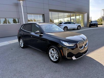 Certified 2025 BMW X3 xDrive30i w/ Premium Package