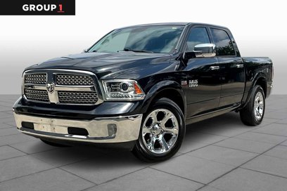 Used 2017 RAM 1500 Laramie w/ Convenience Group