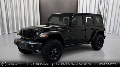 Used 2024 Jeep Wrangler Unlimited
