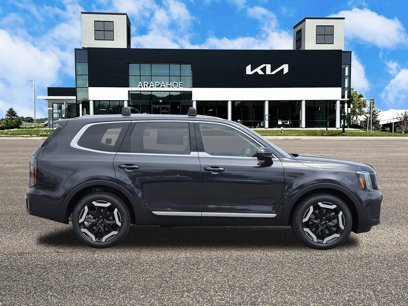 New 2025 Kia Telluride EX