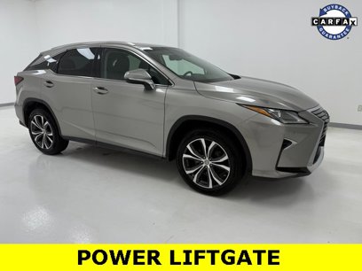 Used 2017 Lexus RX 350 FWD