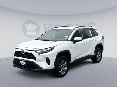 Used 2024 Toyota RAV4 XLE