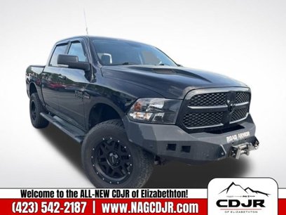 Used 2019 RAM 1500 SLT