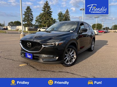 Used 2020 MAZDA CX-5 Grand Touring