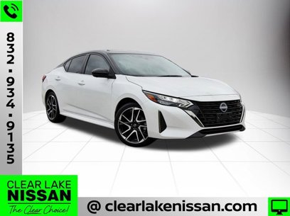 Used 2024 Nissan Sentra SR w/ SR Premium Package