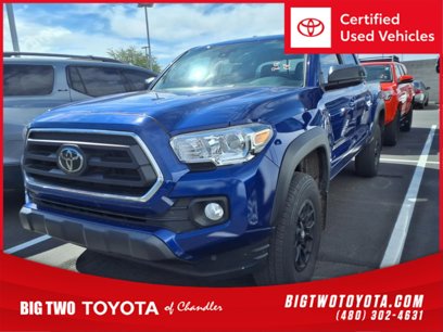 Certified 2023 Toyota Tacoma SR5 w/ SX Package