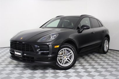 Certified 2021 Porsche Macan
