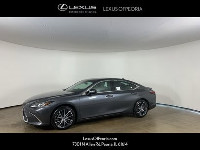 Used 2025 Lexus ES 300h w/ Premium Package