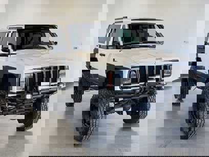 Used 2000 Jeep Cherokee SE