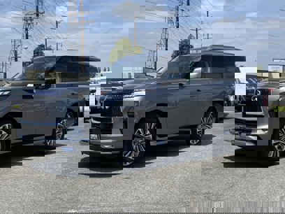 New 2025 INFINITI QX80 Sensory
