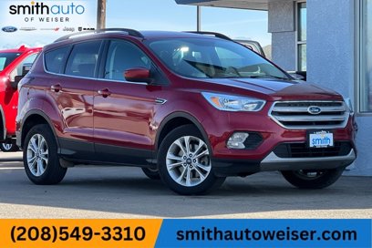 Used 2018 Ford Escape SE