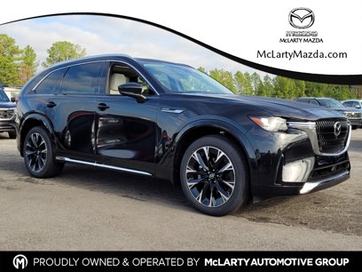 New 2025 MAZDA CX-90 3.3 Turbo S w/ Premium Package