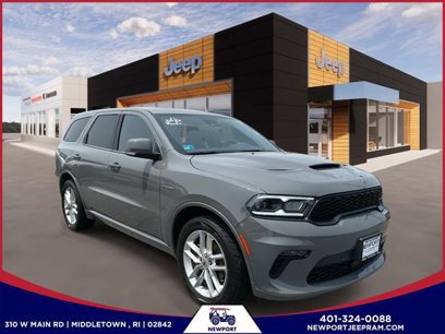 Used 2022 Dodge Durango R/T
