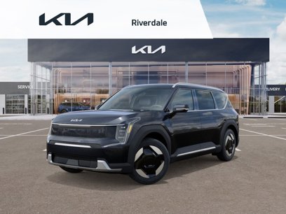 New 2026 Kia EV9 Wind
