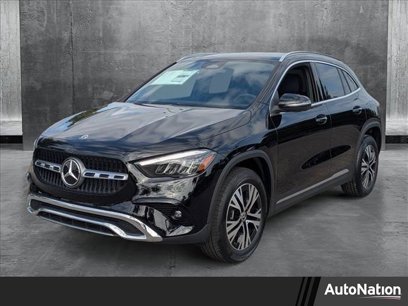 New 2025 Mercedes-Benz GLA 250