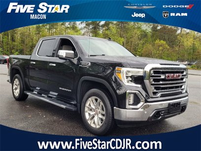 Used 2021 GMC Sierra 1500 SLT w/ SLT Convenience Package