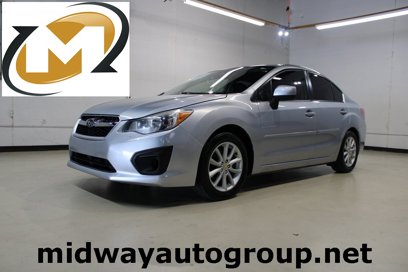 Used 2013 Subaru Impreza 2.0i Premium